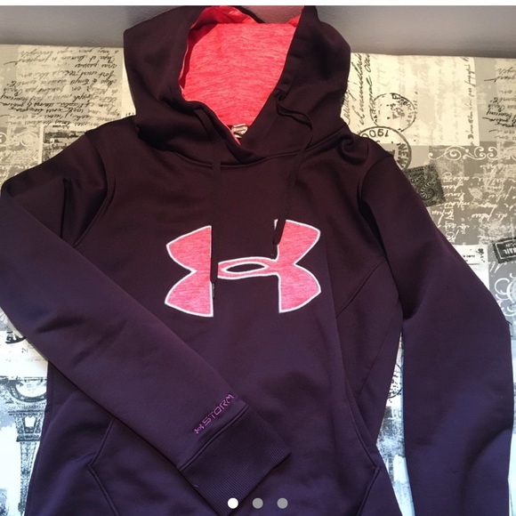 Under Armour Storm Sweatshirt - Picture 2 of 3